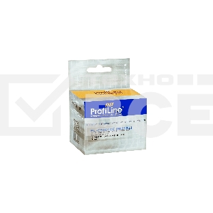 Картридж струйный PL-C9351CE №21XL для принтеров HP DJ 3920/3940/ PSC1410 Black пигмент ProfiLine