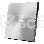 Привод DVD-RW Asus SDRW-08U9M-U серебристый USB slim ultra slim M-Disk Mac внешний RTL, фото4