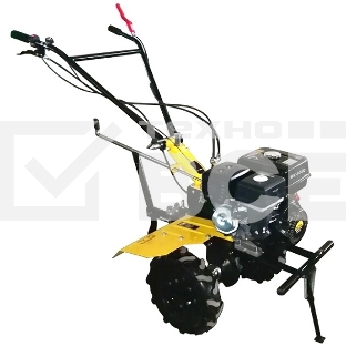 Мотоблок Huter МК-9500 (70/5/4) бензиновый 9л.с.