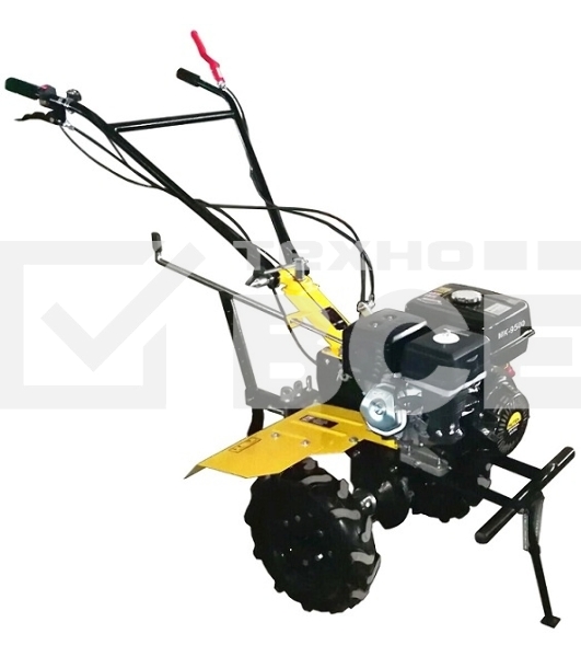Мотоблок Huter МК-9500 (70/5/4) бензиновый 9л.с.
