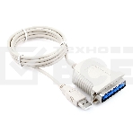 Переходник Gembird Конвертер Bitronics ->USB порт CUM-360, C36M/USBAM, 1.8м, блистер CUM-360, фото6
