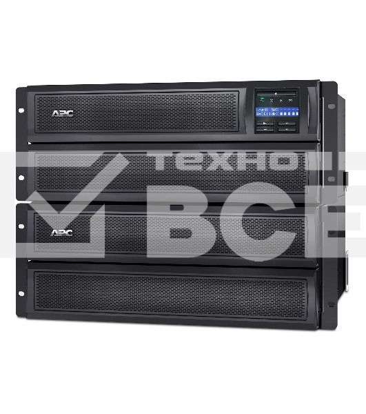 Батарея APC SMX120BP Smart-UPS X 120V External Battery Pack {4U/Tower (for SMX2200HV), Hot Pluggable, Intelligent Battery Management, 2 y.war.}