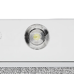 Встраиваемая вытяжка  Krona RUNA 600 white S, фото19