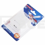 Розетка сетевая LAN, на стену, (2 гнездо 8Р8С (Rj-45), 5e кат), фото3