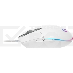 Мышь проводная Logitech G102 LIGHTSYNC белый, 8000 dpi, USB, кнопки - 6, фото15
