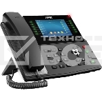 Телефон IP Fanvil X7C 20 линий, цветной экран 5