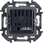 Термостат с внешним датчиком для тёплых полов INSPIRIA Алюминий, фото2