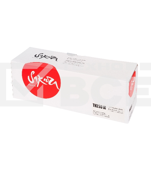 Картридж Sakura TN230M для Brother DCP-9010CN, HL-3040CN/3070CW, MFC-9120CN/9320CW, пурпурный, 1400 к.
