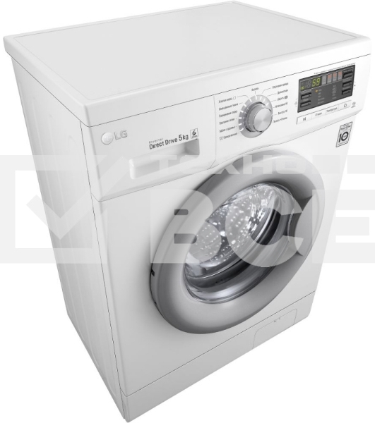 Стиральная машина LG F10B8LD7