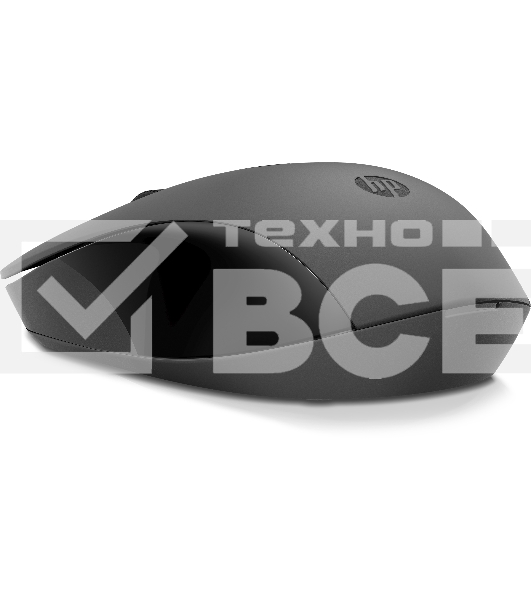 Мышь беспроводная HP 150 WRLS Mouse