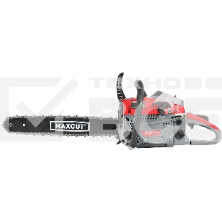 Бензопила MAXCUT MC 152 [22100152] раб. объем: 52сс; мощность: 3,4 л.с; шина: 18