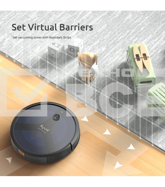 Робот-пылесос Robot VC Kyvol D6