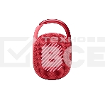 Портативная акустика JBL CLIP 4, красный, фото6