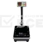 Весы торговые Mertech M-ER 335ACPU-60.10 LED (3112) черный, до 60 кг, фото2