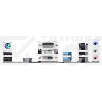 Материнская плата ASUS PRIME H610M-D D4, LGA 1700, Intel H610, 2xDDR4, 4xSATA, 1xM.2, 1xPCIe 4.0 x16, 1xPCI, 1xHDMI, 1xVGA, 1x 1Gb LAN, 2xUSB-A 2.0, 2xUSB-A 3.2 Gen 1, 3x3.5 мм, 7.1, mATX, фото2