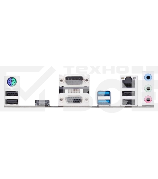 Материнская плата ASUS PRIME H610M-D D4, LGA 1700, Intel H610, 2xDDR4, 4xSATA, 1xM.2, 1xPCIe 4.0 x16, 1xPCI, 1xHDMI, 1xVGA, 1x 1Gb LAN, 2xUSB-A 2.0, 2xUSB-A 3.2 Gen 1, 3x3.5 мм, 7.1, mATX