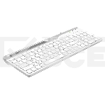 Клавиатура A4Tech Fstyler FK25 проводная, USB, белый/серый, фото4
