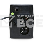 Источник бесперебойного питания UPS POWERMAN Back Pro 650 PLUS, line-interactive, фото 1