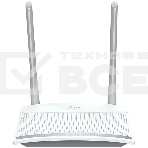 Роутер беспроводной TP-Link TL-WR820N N300 10/100BASE-TX белый, фото14