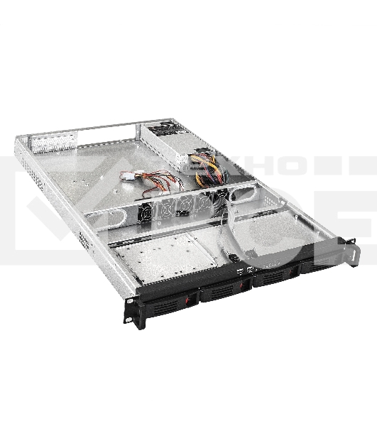Серверный корпус ExeGate Pro EX288492RUS 1U660-HS04 <RM 19