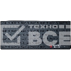 Коврик для мыши A4Tech Bloody BP-30L черный 750x300x3мм, фото2
