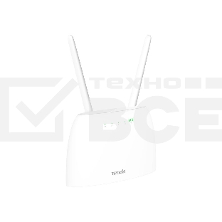 Роутер Tenda 4G06, 4G LTE и 4G VoLTE wiFi