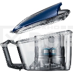 Пылесос Samsung SC18M3120VB синий, 380/1800 Вт, уборка сухая, пылесборник контейнер 2 л, фото9