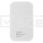 Модем 3G/4G Digma Mobile WiFi DMW1880 USB Wi-Fi Firewall +Router внешний белый, фото4