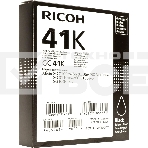 Картридж гелевый Ricoh GC 41K (2.5К) черный Aficio Aficio 3110DN/ 3110DNw/3100SNw/3110SFNw, фото5