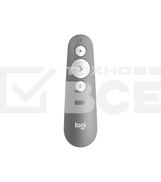 Презентер Logitech Laser Presenter R500s Mid Grey