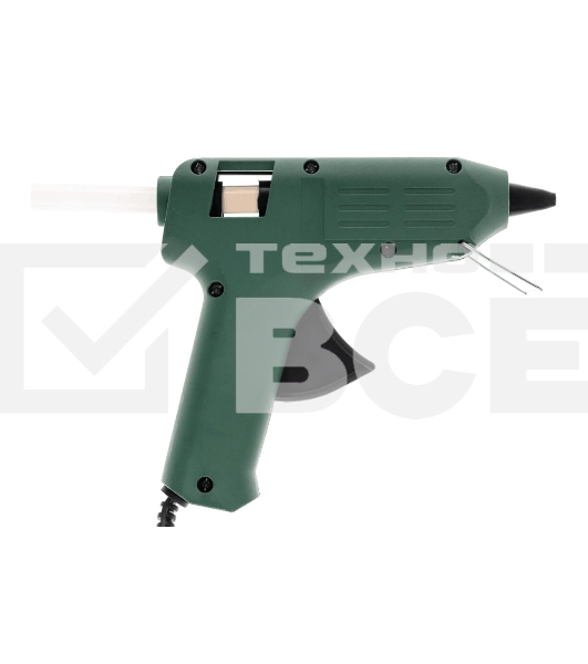 Клеевой пистолет FLEX GN-11, 40 Вт., производ. 8-12 г/мин., стержни 11 мм., HAMMER