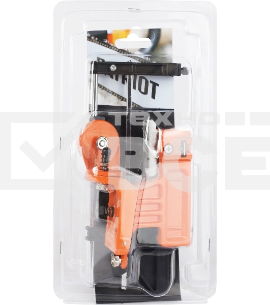 Министанок заточной ручной универсальный PATRIOT PG-CFG с креплением на шину