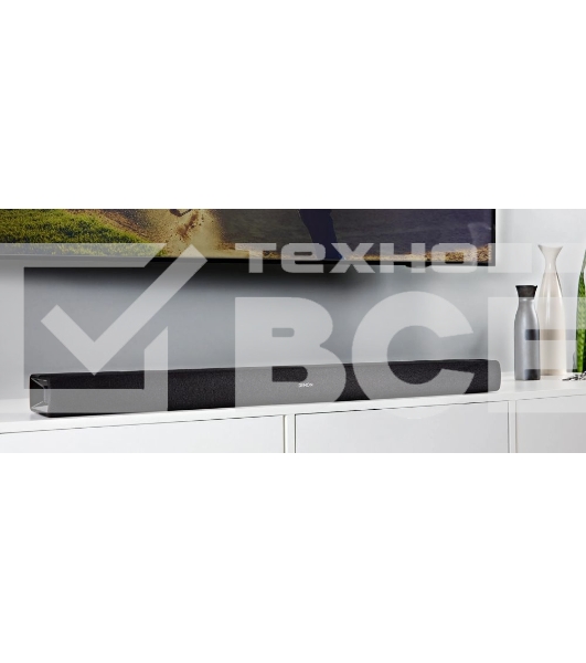 Саундбар Denon DHTS216BKE2 2.1 120Вт черный