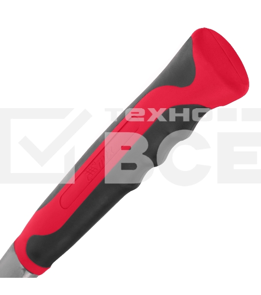 Молоток-гвоздодер Matrix 450 г, цельнометаллический, двухкомпонентная рукоятка