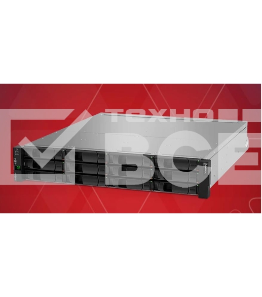 Система хранения данных HEAD 2U12 LFF 7Y63S3UB00 DE120S LENOVO