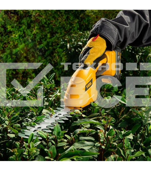 Ножницы-кусторез аккумуляторные Denzel CGS-100, 18В Li-Ion 59430