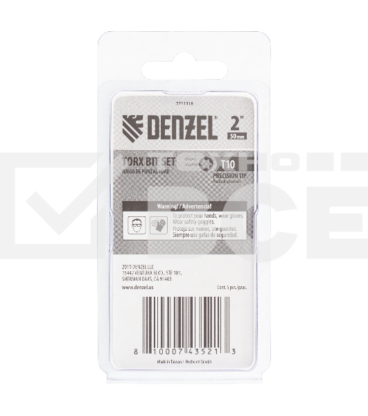 Набор бит, T10x2