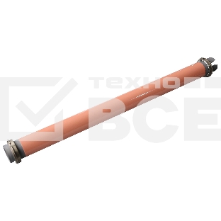 Тефлоновый вал Cet CET7926 для Xerox WC 7120/7125/7220/7225