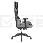 Кресло игровое Бюрократ VIKING 5 AERO BLACK EDITION черный искусственная кожа, фото44