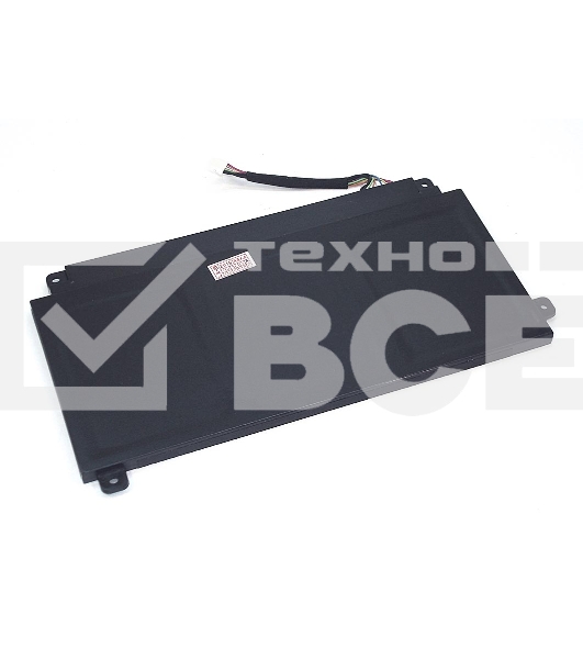 Аккумуляторная батарея для ноутбука Toshiba E45W 10.8V 45Wh черный