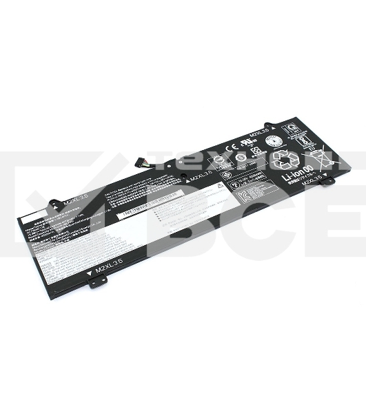 Аккумуляторная батарея для ноутбука Lenovo Ideapad Yoga 7-14ITL5 (L19C4PDC) 15.36V 71Wh Orig