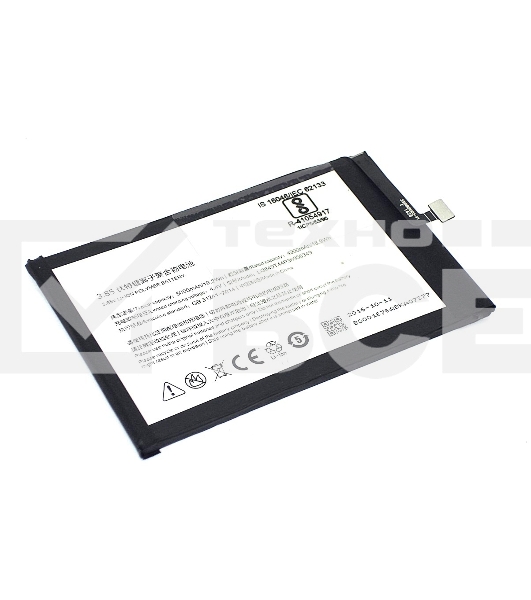 Аккумуляторная батарея Li3849T44P3h95634 для ZTE Nubia N1 3.85V 5000mAh