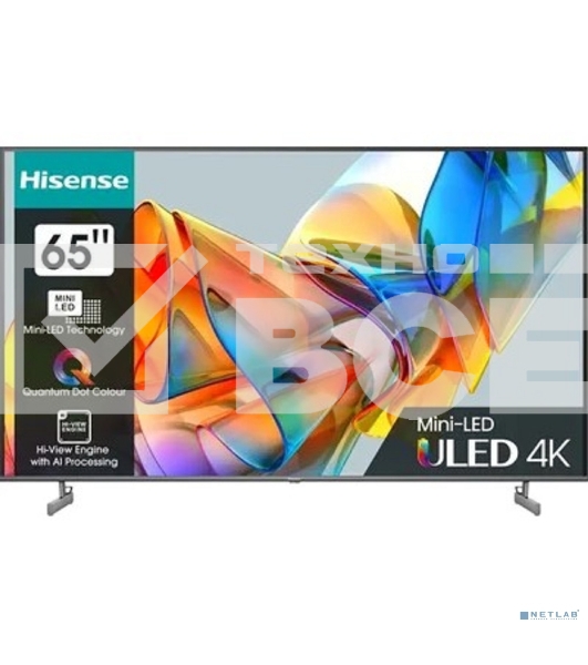 Телевизор Hisense 65