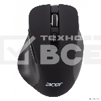 Мышь беспроводная Acer OMR140 черный, 1600 dpi, радиоканал, USB, кнопки - 6, фото11