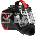 Пылесос Samsung VC15K4116VR/EV красный/черный, 390/1500 Вт, уборка сухая, пылесборник контейнер 1.3 л, фото5