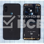 Задняя крышка для Xiaomi Redmi Note 6 Pro черный, фото 1