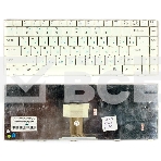 Клавиатура для ноутбука Asus F80 F80S F80CR F80Q F80L белый, фото2