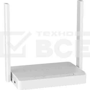 Интернет-центр Keenetic Extra (KN-1714) с Mesh Wi-Fi 5 AC1200, 4-портовым Smart-коммутатором и портом USB