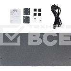 Коммутатор Unmanaged Switch 16x1000Base-T PoE, 2x1000Base-X SFP, PoE Budget 200W, Long-range PoE up to 250m, 19