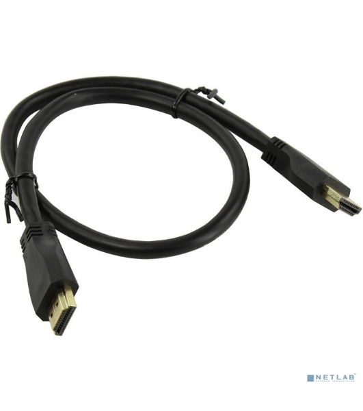 Кабель 5bites HM-210-010 HDMI / M-M / V2.1 / 8K / HIGH SPEED / ETHERNET / 3D / 1M